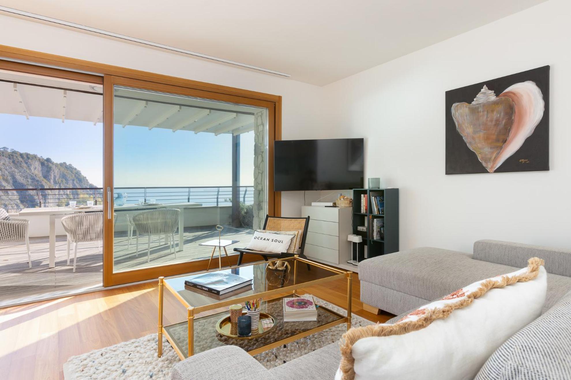 Portopiccolo Apartments Gemma Nel Golfo Di Trieste - With Beach Included Sistiana Exterior foto